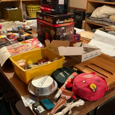 Estate sale photo