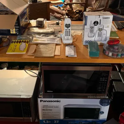 Estate sale photo