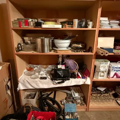 Estate sale photo