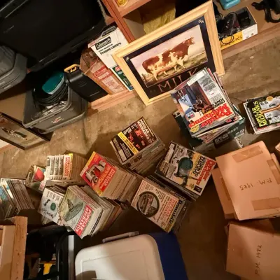 Estate sale photo
