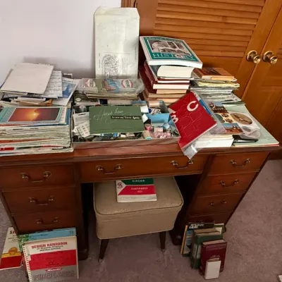 Estate sale photo