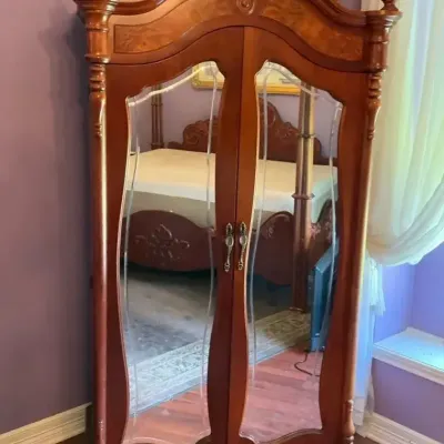 Pulaski Armoire