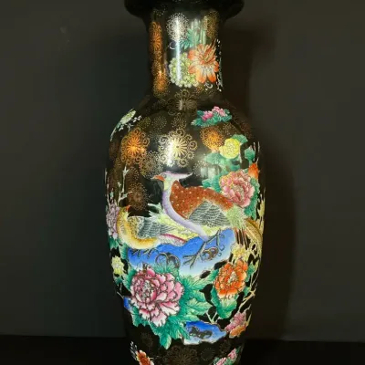 Imperial Japanese Vase 