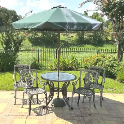 Patio Table Set
