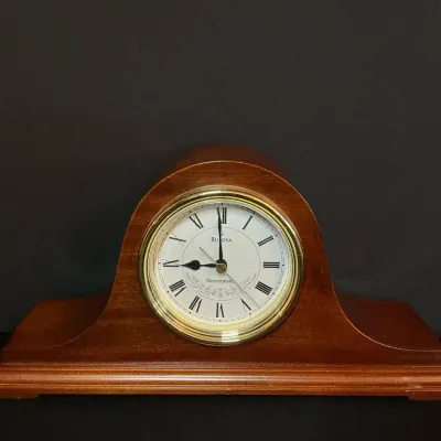 Bulova Westminster Mantel Clock