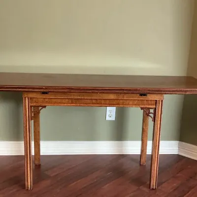 Console Table