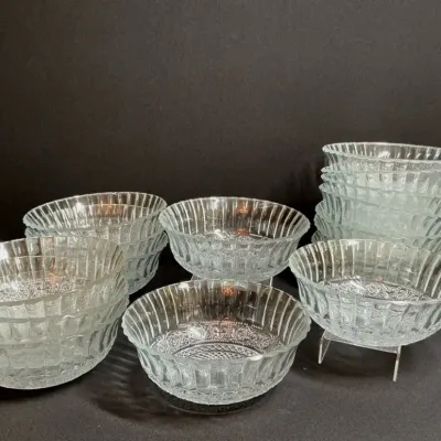 KIG Indonesia Glass Bowls