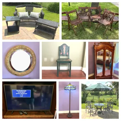Estate sale photo