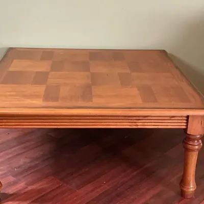 Square Coffee Table 