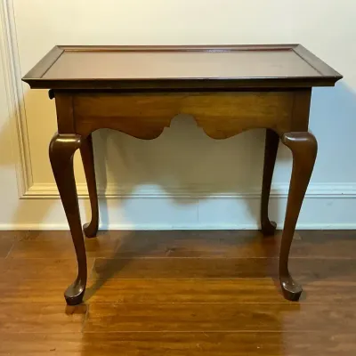 Wooden Tea Table