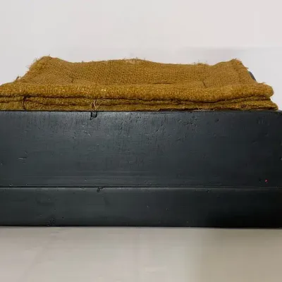  Victorian-era Gout Stool
