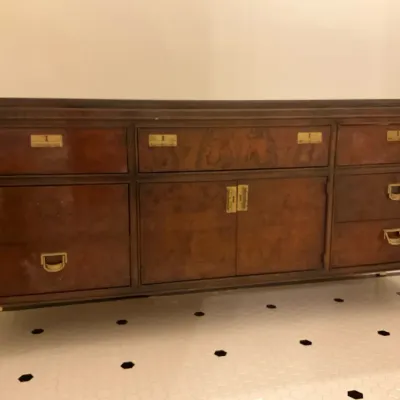 Campaign-Style Dresser