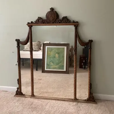 Antique Mirror 