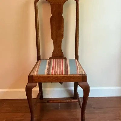 Rustic Side Chair