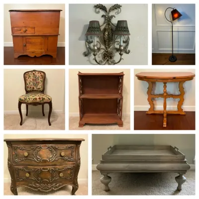 Estate sale photo