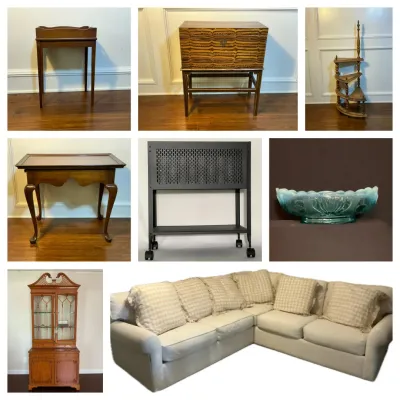 Estate sale photo