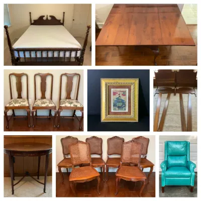 Estate sale photo