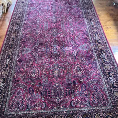 Karastan Sarouk Rug