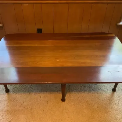 Statton Americana Drop Leaf Coffee Table
