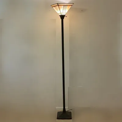 Tiffany Style Floor Lamp