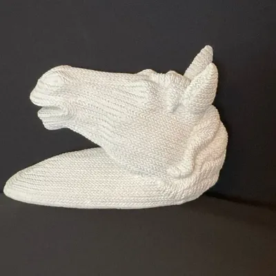White Horse Head