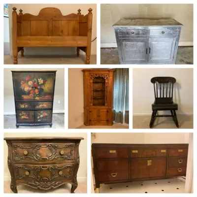Estate sale photo