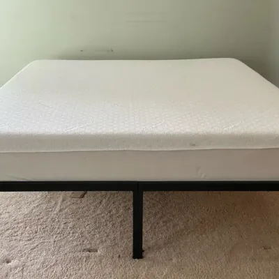 King Mattress And Frame