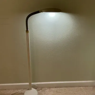 Gooseneck Floor Lamp