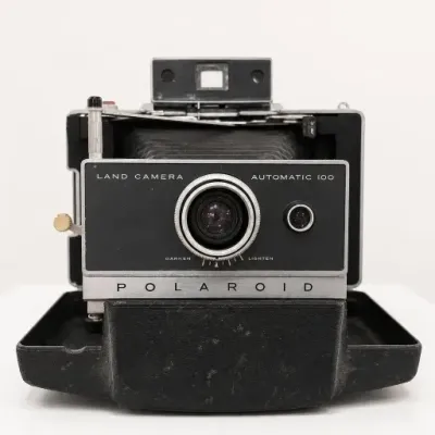 Polaroid Land Camera Automatic 100