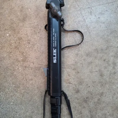 Black Slik Camera Tripod