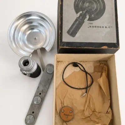 Kobold BC Camera Flash Unit with Box