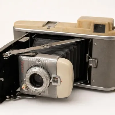 Folding Bellows Camera