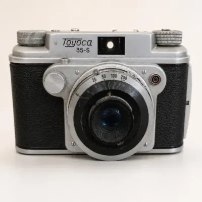 Toyoca 35-S Film Camera