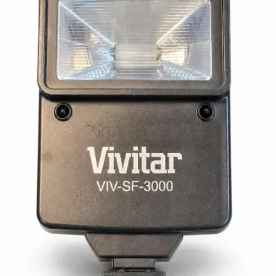Vivitar VIV-SF-3000 Camera Flash