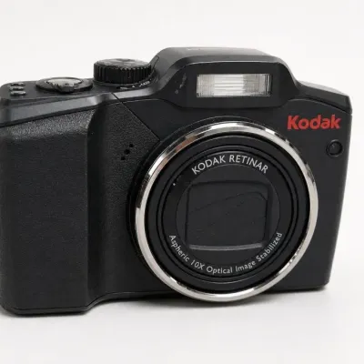 Kodak Retinar Digital Camera