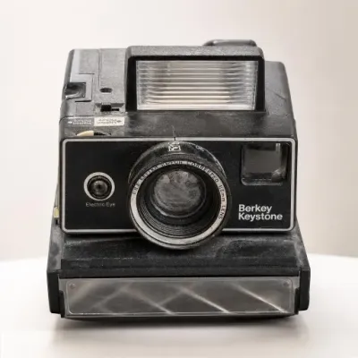 Berkey Keystone Instant Camera