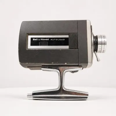 Bell & Howell Autoload Movie Camera