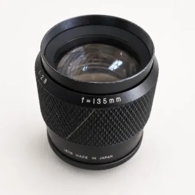 135mm f/2.8 Camera Lens
