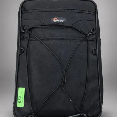 Black Lowepro Soft Camera Case