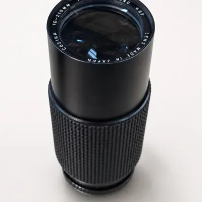 Cosina 70-210mm Camera Lens