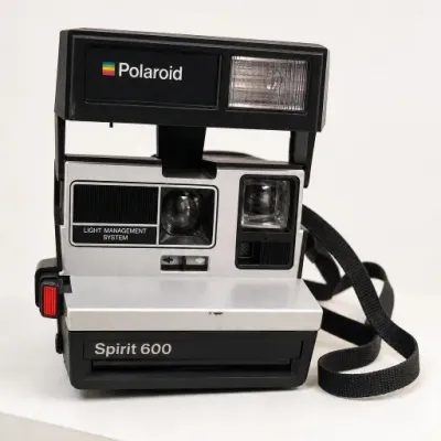 Polaroid Spirit 600 Instant Camera