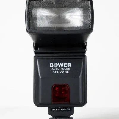 Bower Auto Focus SFD728C Camera Flash