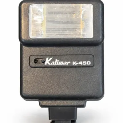 Kalimar K-450 Camera Flash Unit