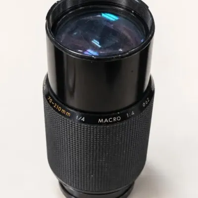 70-210mm Macro Camera Lens