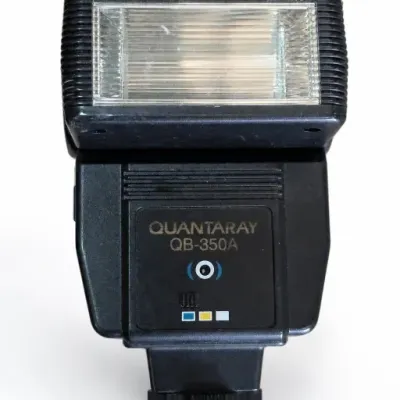 Quantaray QB-350A Camera Flash