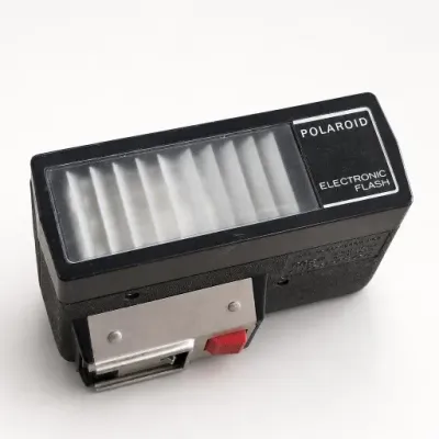 Polaroid Electronic Camera Flash