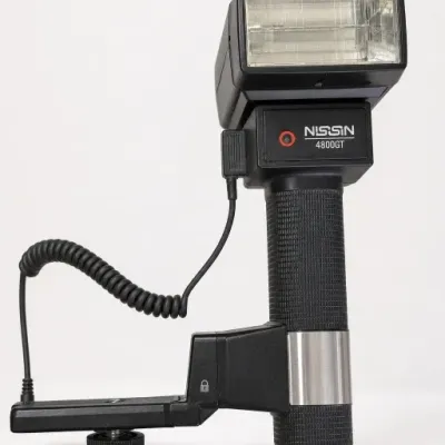 Nissin 4800GT Camera Flash Unit