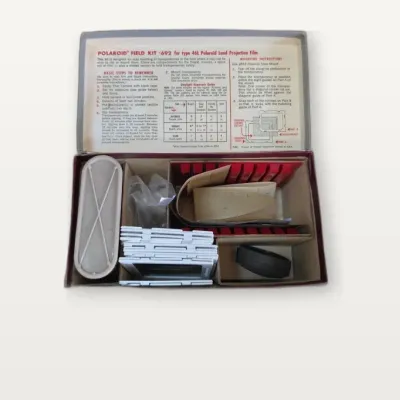 Polaroid Field Kit With Accessories