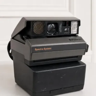 Polaroid Spectra System Instant Camera