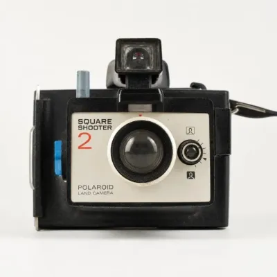 Polaroid Square Shooter 2 Land Camera